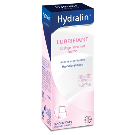 Prix De Bayer Hydralin Lubrifiant S Cheresse Intime Flacon Pompe Ml