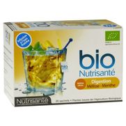 NUTRISANTE INFUSION BIO FROIDE DIGESTION SACHET 20