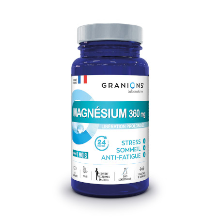 GRANIONS MAGNSIUM STRESSampSOMampOX CPR60