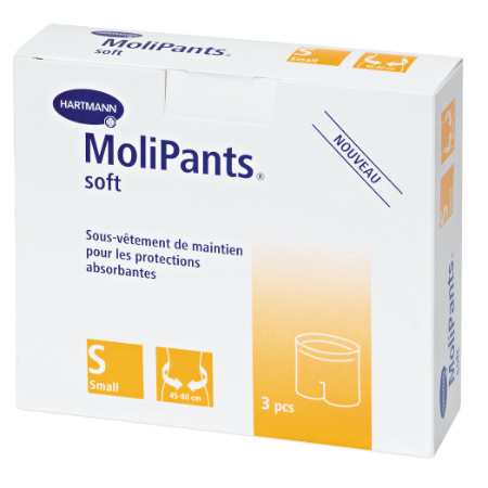 MOLIPANTS® SOFT S 