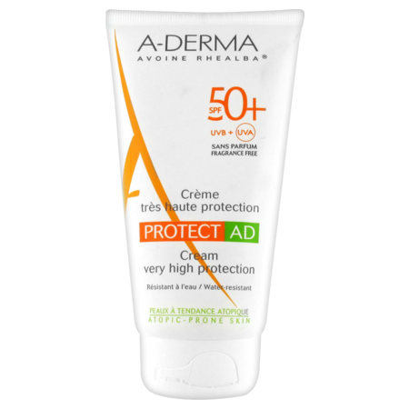 A-derma Protect Crème très haute protection SPF50+