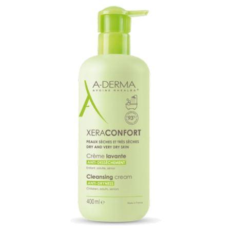 A-Derma Xeraconfort crème lavante, 400 ml