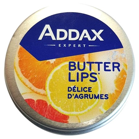Addax butter lips             