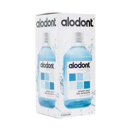 Alodont bain de bouche, 200 ml