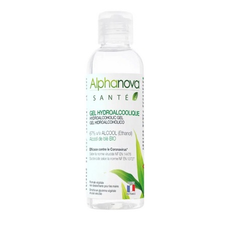 Alphanova Gel hydroalcoolique, 99 ml