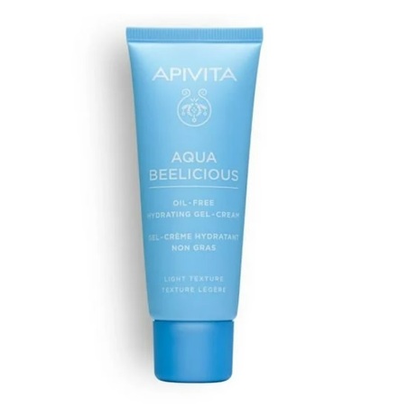 Apivita Aqua Beelicious Gel-Crème hydratant non gras, 40 ml