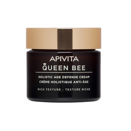 Apivita Queen Bee Crème holistique anti-âge, 50 ml