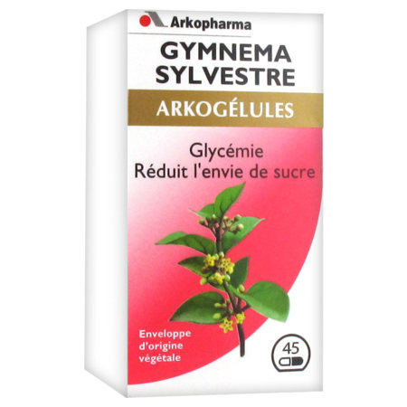 Arkogelules gymnema sylvestre