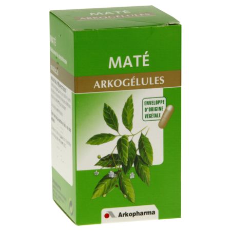 Arkogelules mate, 180 gélules