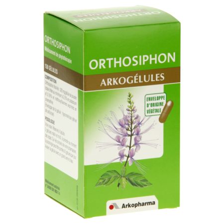 Arkogelules orthosiphon, 150 gélules