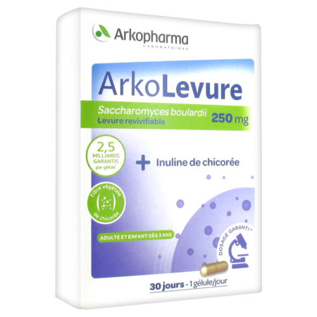 Arkolevure blister ultraprotecteur gelu30