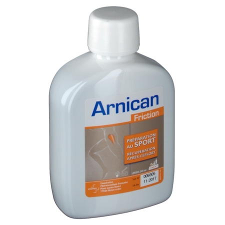 Arnican friction lotion massage, 240 ml