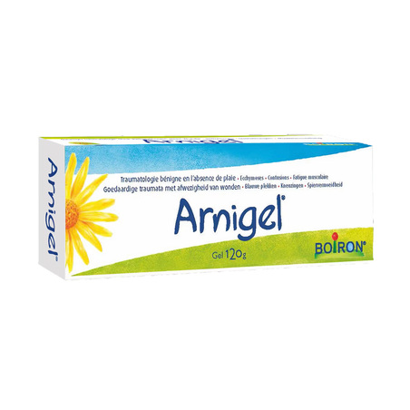 Arnigel, Tube de 120g