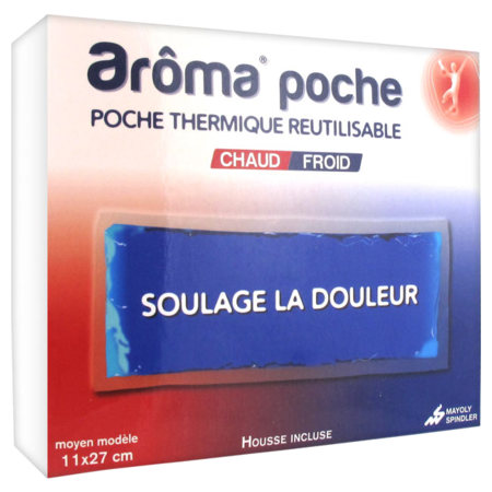 Aroma poche 11x27cm