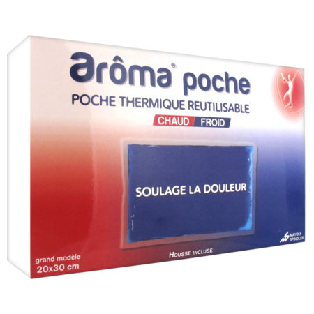 Aroma poche 20x30cm