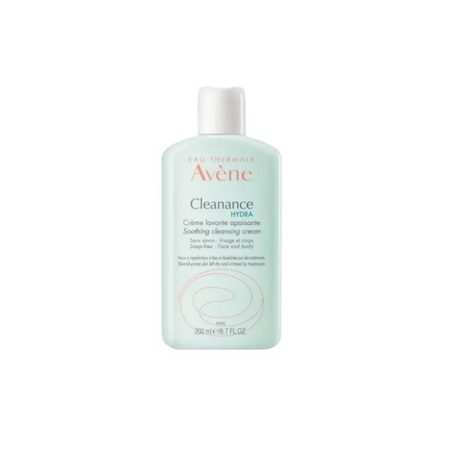 Avène Cleanance Hydra Crème Lavante, 200 ml