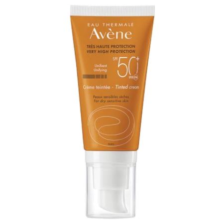 Avene solaire crème 50+ teinté 50ml