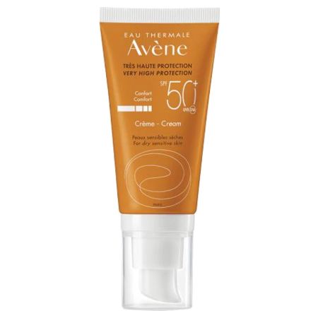 Avène Solaire Crème Peaux Sensibles SPF 50 50ml