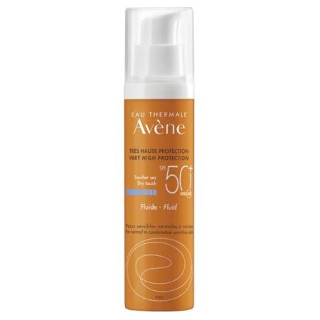 Avène Solaire Fluide SPF 50+ sans parfum