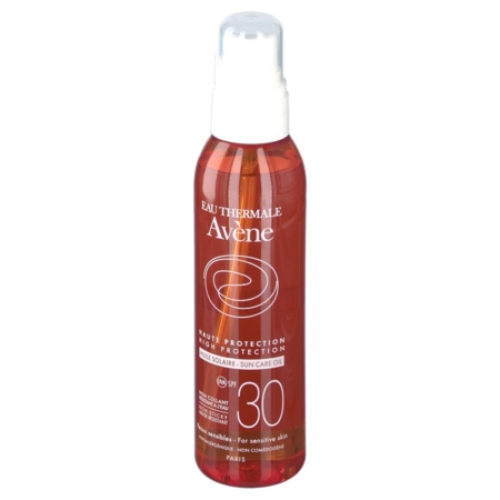 Avene solaire huile spf 30 spray, spray de 200 ml