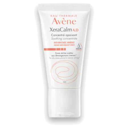 Avène XeraCalm A.D Concentré Apaisant, Tube de 50 ml