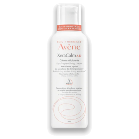 Avène XeraCalm A.D Crème Relipidante, 400 ml