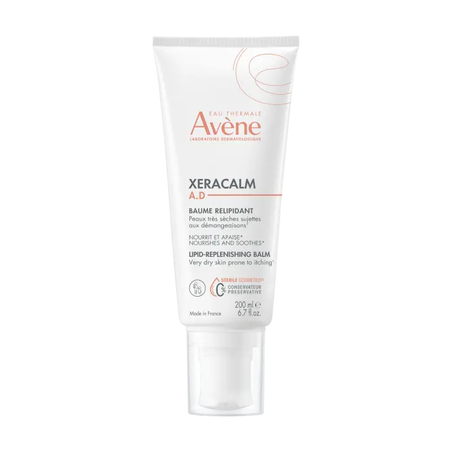 Avène Xeracalm AD baume tube, 200 ml