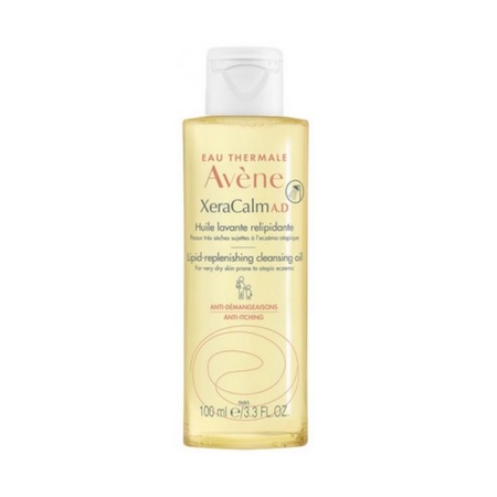 Avène Xeracalm AD Huile nettoyante relipidante, 100 ml