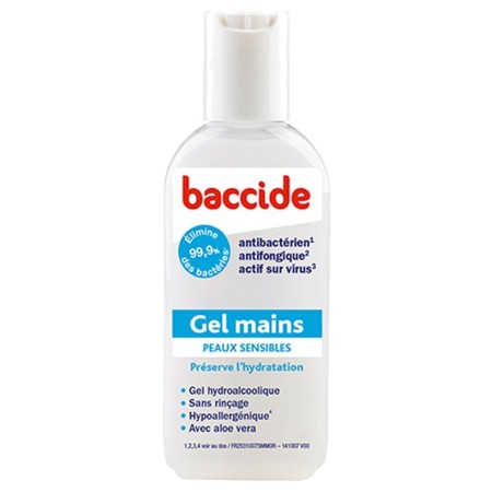 Baccide gel peau sens fl30ml 1