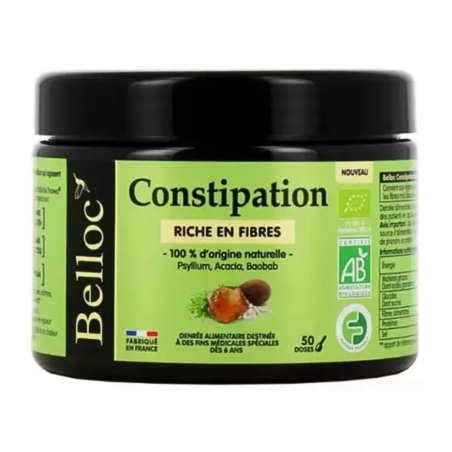 Belloc Constipation, 50 doses