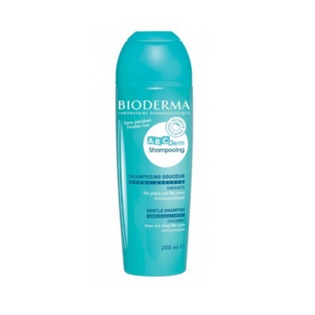 Bioderma ABCDerm Shampoing Douceur, 200 ml