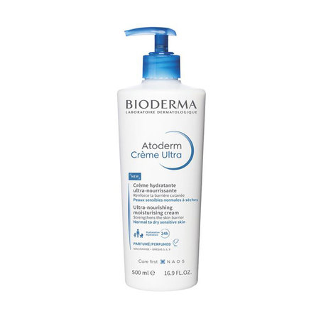 Bioderma Atoderm Crème Ultra, 500 ml