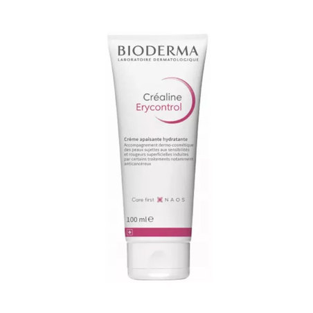 Bioderma Créaline Erycontrol Crème Apaisante Hydratante, 100 ml