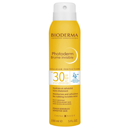 Bioderma Photoderm brume invisible SPF30, 150 ml