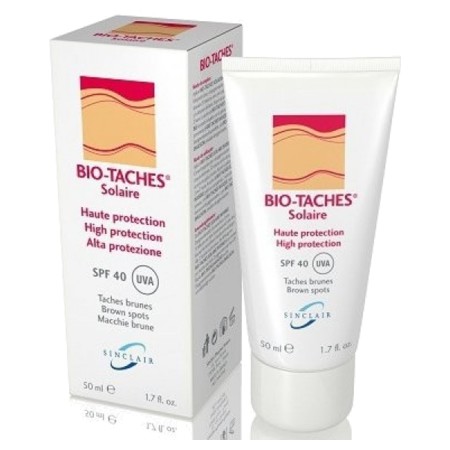 Biotaches solaire creme ip 40, 50 ml de crème dermique