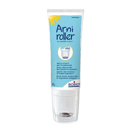 Boiron Arniroller Gel Apaisant et Frais, 45 g