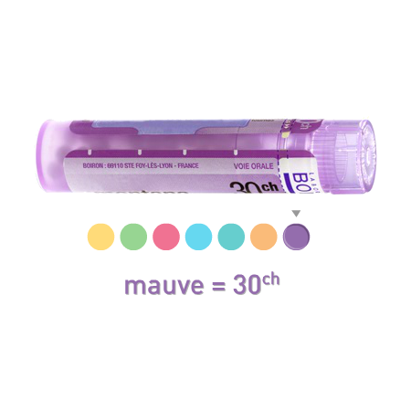 Boiron aviaire 30ch, 1 tube de 80 granules