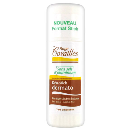 Rogé Cavaillès deo soin dermato stick