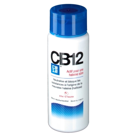 Cb12 b/bouch sol 250ml promo  