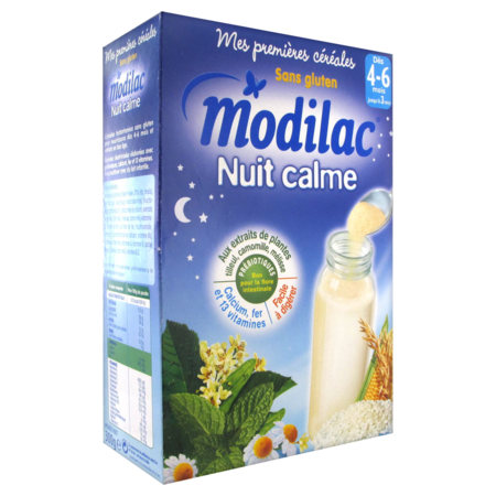 Prix De Modilac Cereales Nuit Calme Boite De 300g Avis Conseils