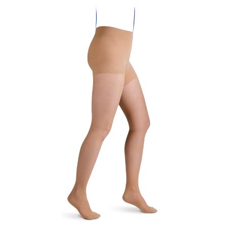 Collant Incognito Absolu Beige Bronzant Taille 2 Long    