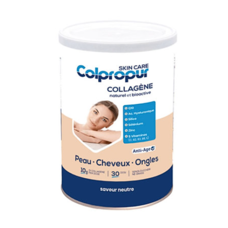 Colpropur Skin Care Collagène Peau - Cheveux - Ongles, 300g