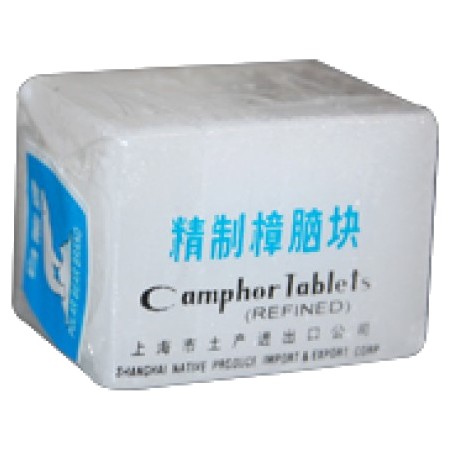 Cooper camphre synthetique tablette, 250 g