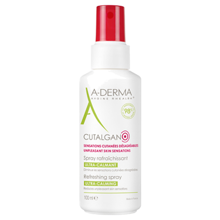 CUTALGAN Spray rafraîchissant ULTRA-CALMANT, 100 ml