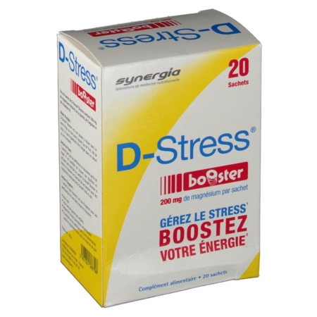 D-STRESS BOOSTER