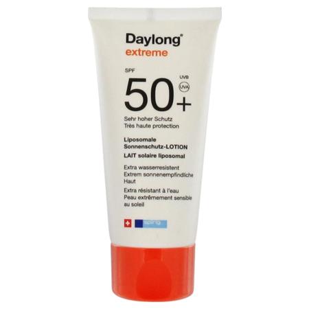 Daylong extreme spf 50+ lait solaire liposoma, 50 ml