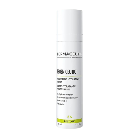 Dermceutic Regen Ceutic Crème Hydratante Nourrissante, 40 ml