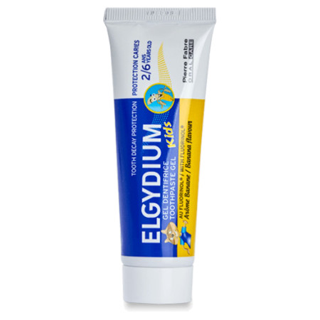 Elgydium prot c kid banane tb50ml