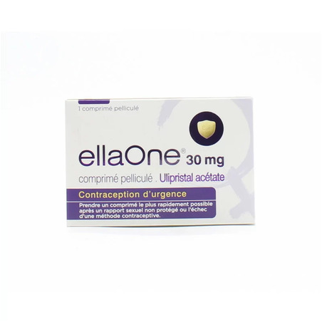 ELLAONE 30MG CPR BT 1 - Pilule du lendemain