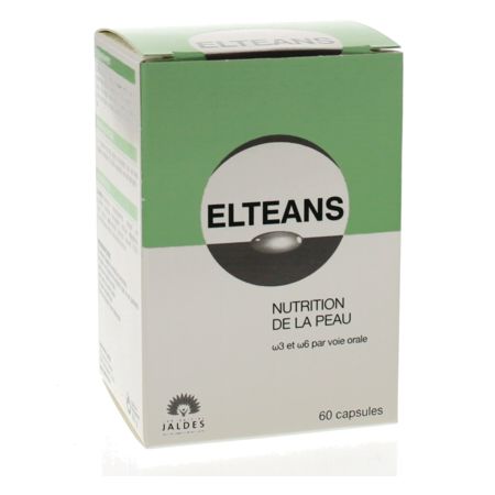 Elteans, 60 capsules